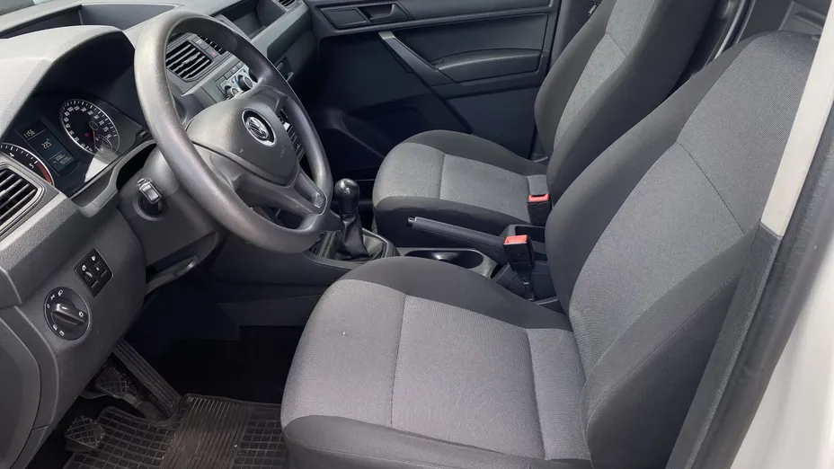 VOLKSWAGEN Caddy Caddy 2.0 TDI