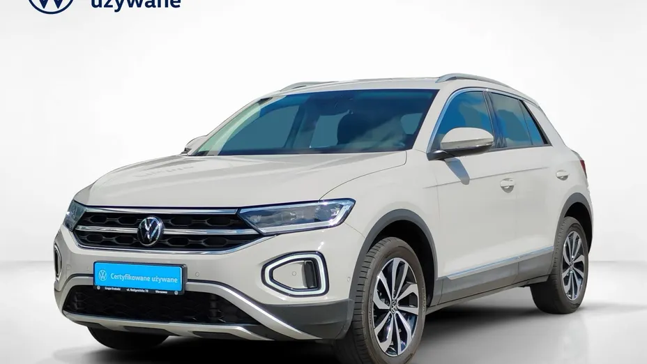VOLKSWAGEN T-ROC T-ROC 1.5 TSI Style DSG