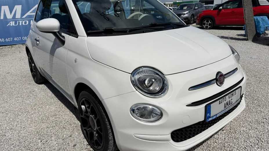 FIAT 500 -
