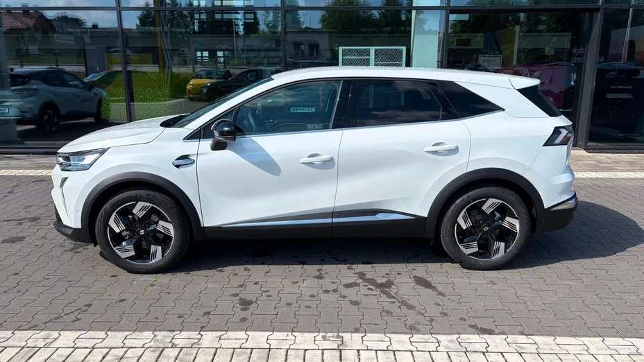 RENAULT Symbioz Symbioz 1.2 TCe Eco-G Techno
