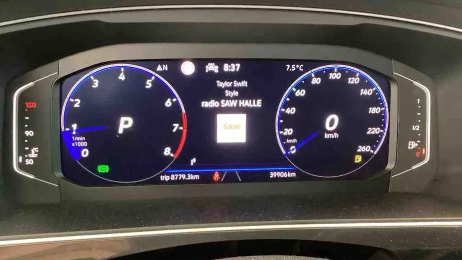 VOLKSWAGEN Tiguan Tiguan 1.5 TSI EVO R-Line DSG