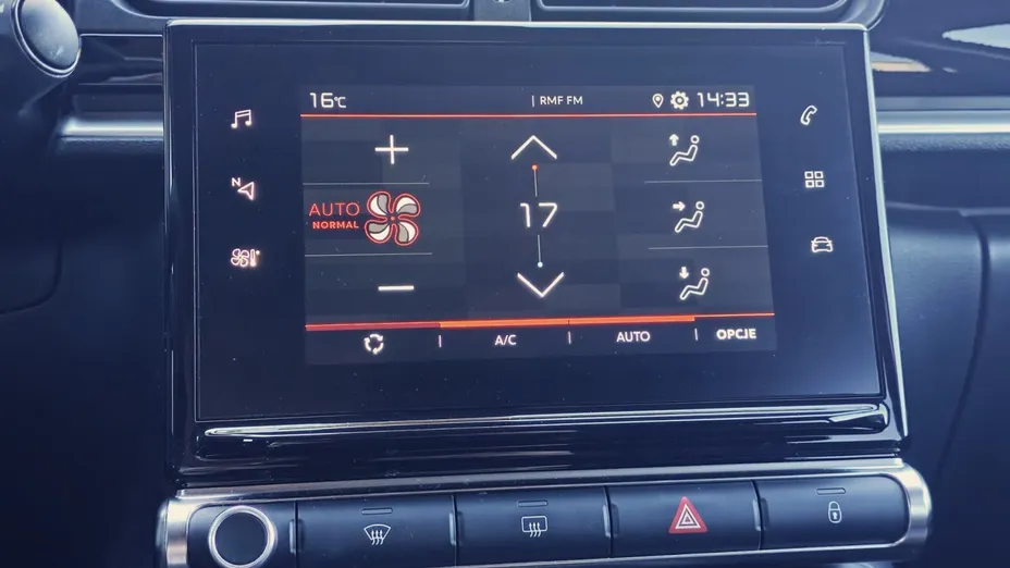 CITROEN C3 C3 1.2 PureTech Max