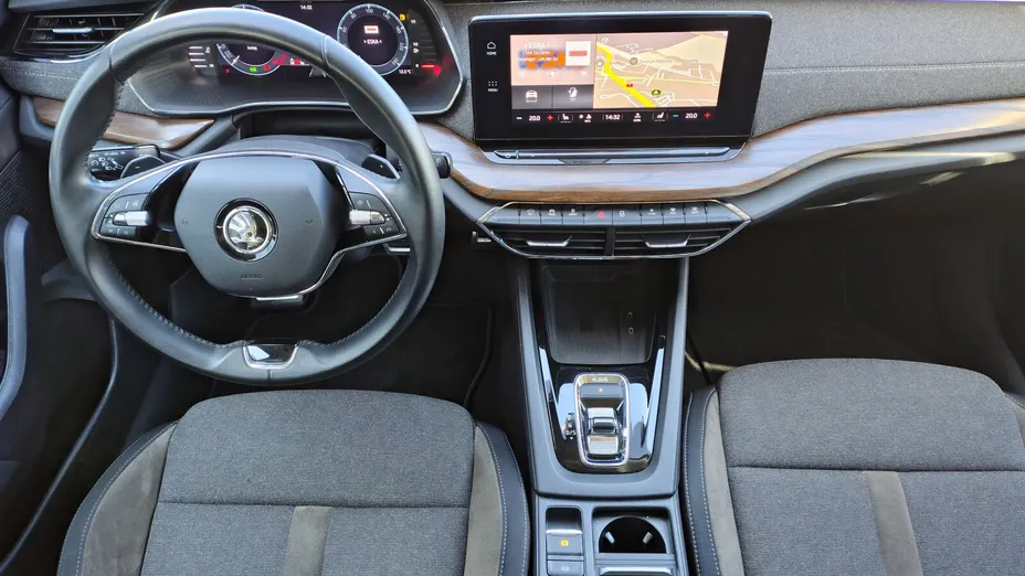 SKODA Octavia Octavia 2.0 TSI 4x4 Scout DSG