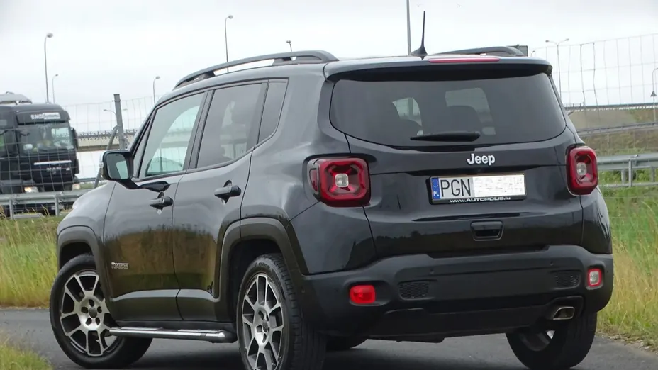 JEEP Renegade -