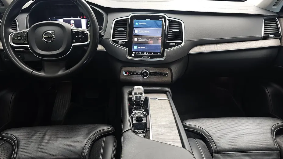VOLVO XC90 XC90 T8 AWD Plug-In Hybrid Plus Dark 7os aut