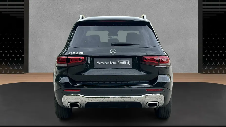 MERCEDES-BENZ GLB GLB 200 mHEV Progressive 7G-DCT