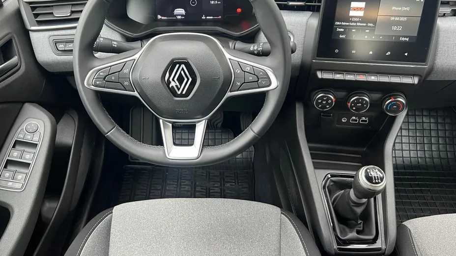 RENAULT Clio Clio 1.0 TCe Evolution