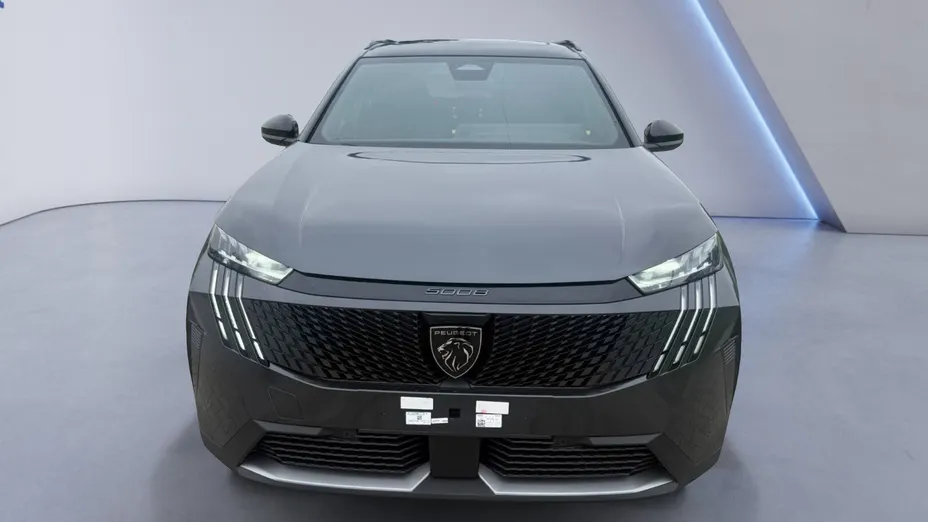 PEUGEOT 5008 5008 1.2 PureTech mHEV GT Exclusive S&S e-DCS6 Nowy