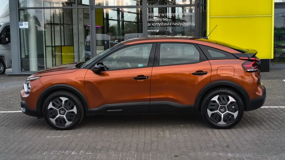 CITROEN C4 C4 1.2 PureTech Feel Pack S&S