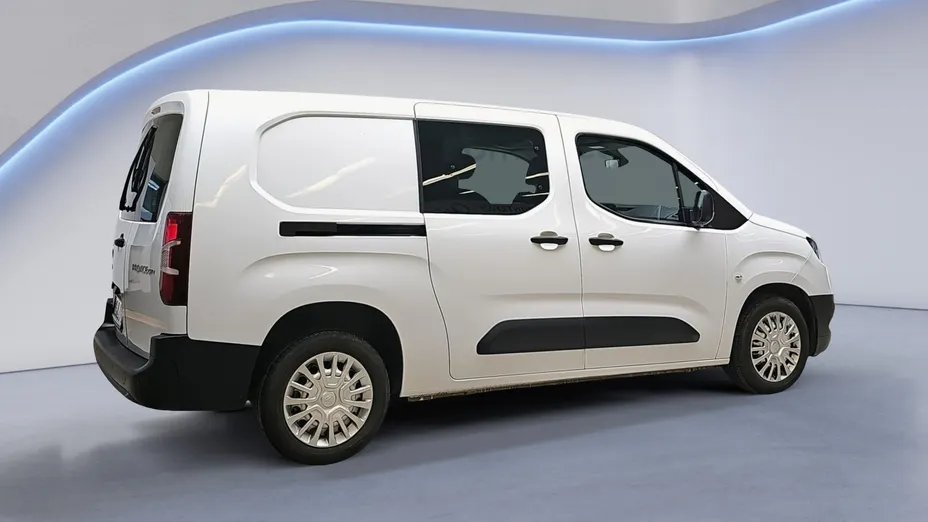 TOYOTA Proace City Proace City 1.5 D-4D Long 2,3t Active (bryg.)