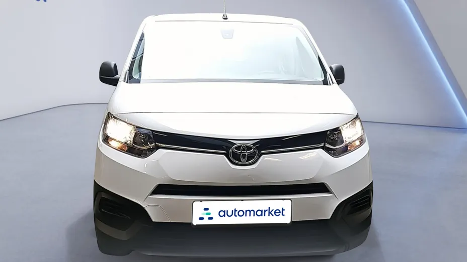 TOYOTA Proace City Proace City 1.5 D-4D Long 2,3t Active (bryg.)