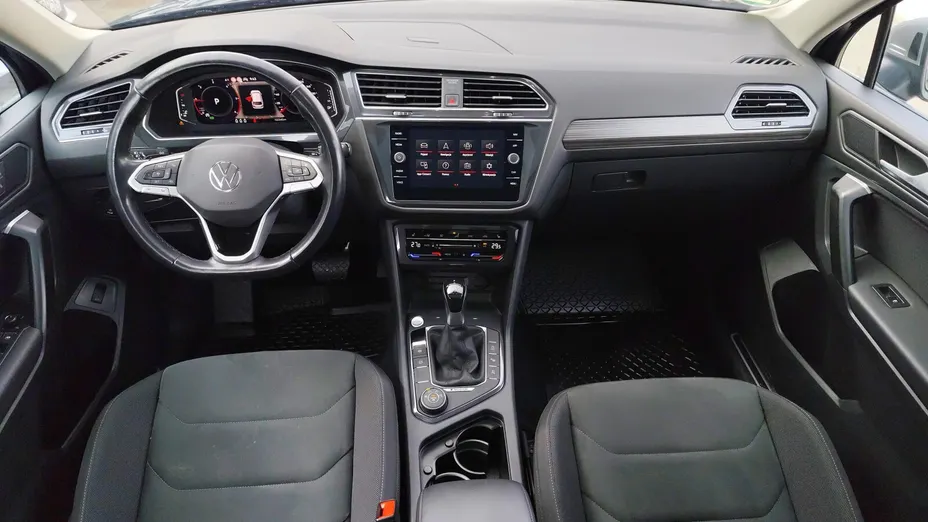 VOLKSWAGEN Tiguan Tiguan Allspace 2.0 TDI 4Mot. Elegance DSG