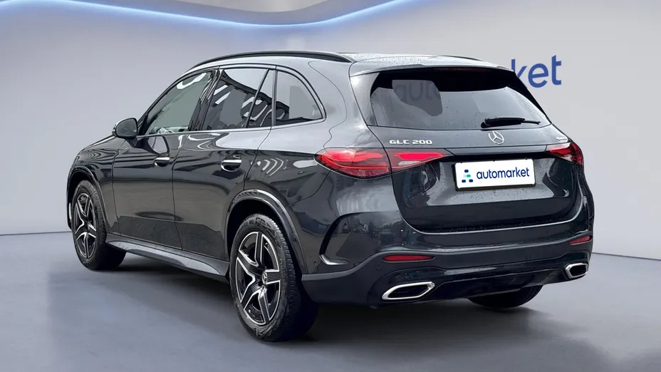 MERCEDES-BENZ GLC GLC 200 mHEV 4-Matic AMG Line