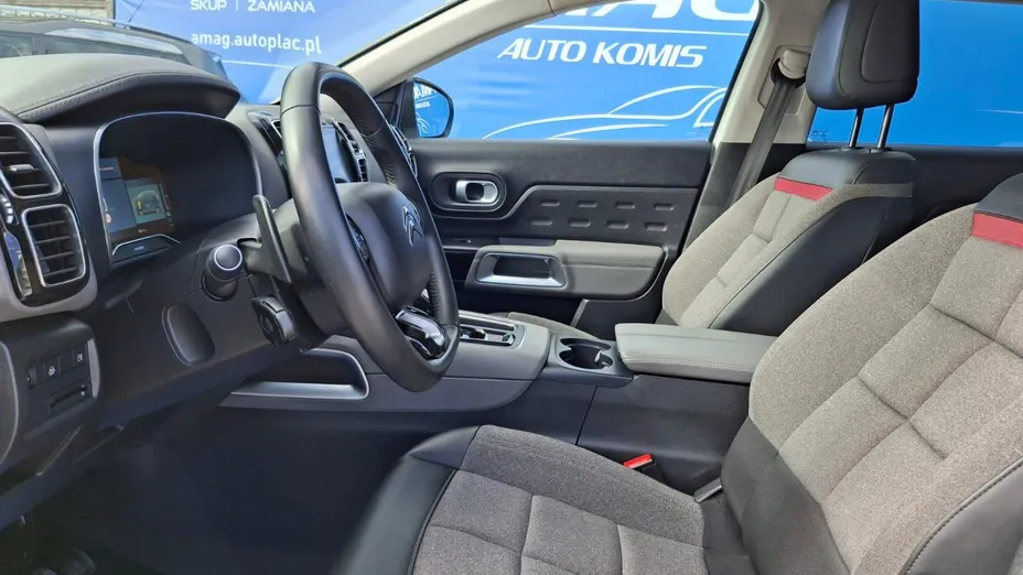 CITROEN C5 Aircross C5 Aircross 1.6 PHEV 225 Feel EAT8