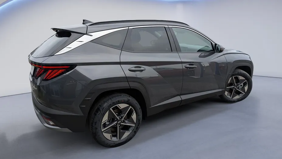 HYUNDAI Tucson Tucson 1.6 T-GDi Smart 2WD DCT Nowy
