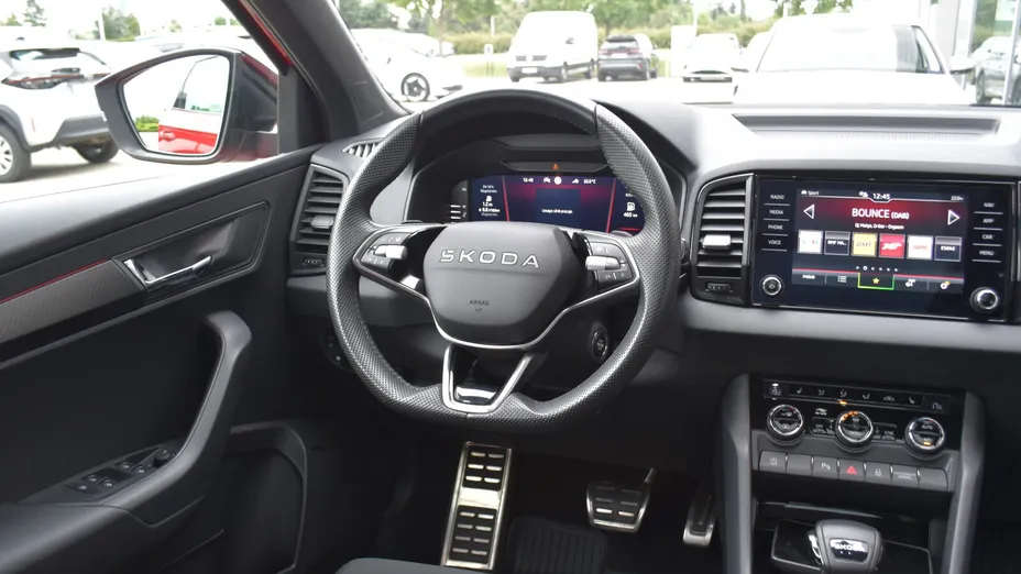 SKODA Karoq Karoq 1.5 TSI ACT 4x2 Sportline DSG