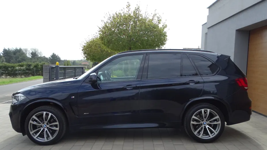 BMW X5 X5 xDrive25d sport-aut