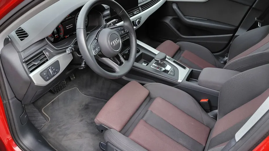 AUDI A4 Avant -