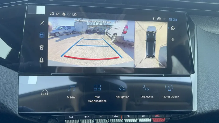 PEUGEOT 308 308 1.2 mHEV Allure S&S e-DCS6 Nowy