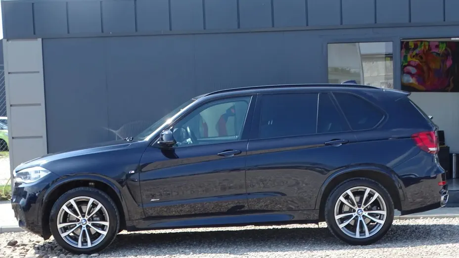 BMW X5 X5 xDrive25d sport-aut