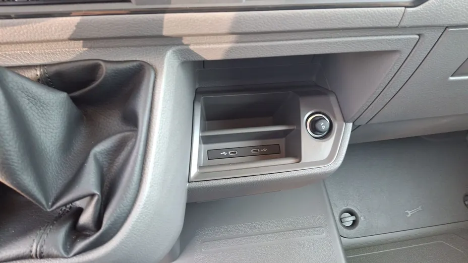 VOLKSWAGEN Crafter Crafter 35 BiTDI (skrzynia) Nowy