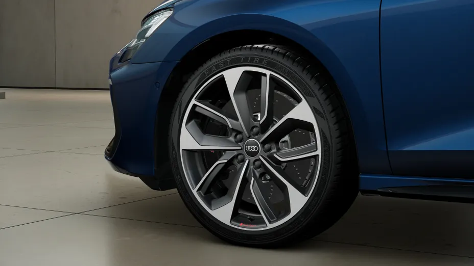 AUDI A3 S3 TFSI Quattro S tronic Nowy