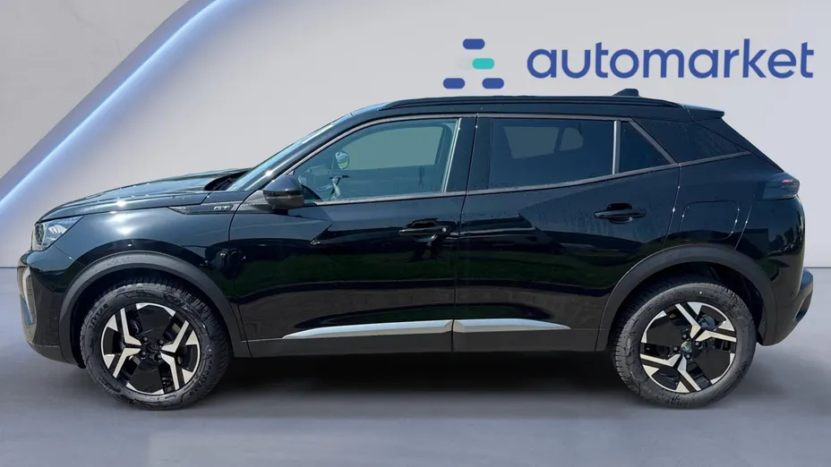 PEUGEOT 2008 2008 PureTech mHEV GT Exclusive e-DCS6 Nowy