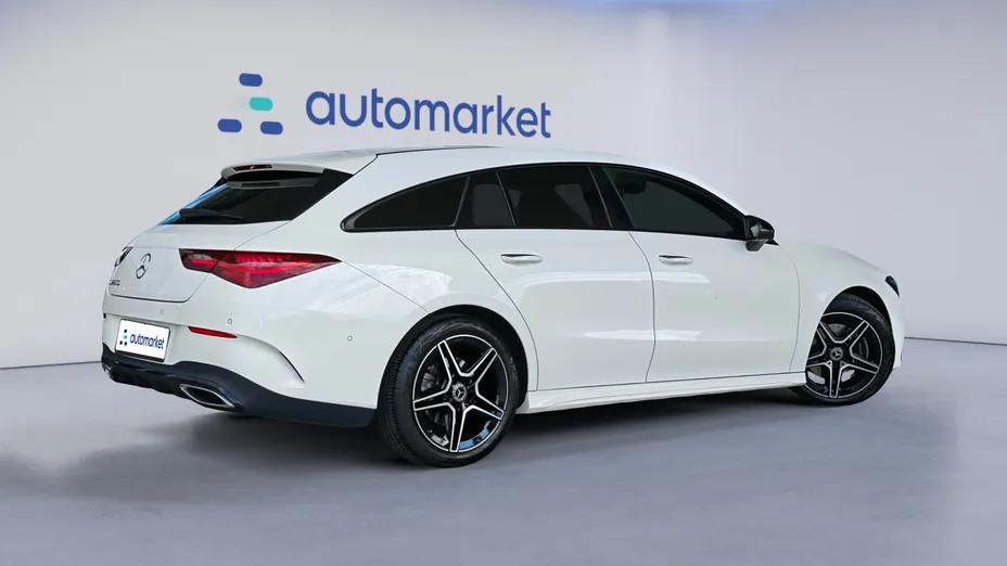 MERCEDES-BENZ CLA CLA 200 mHEV AMG Line 7G-DCT
