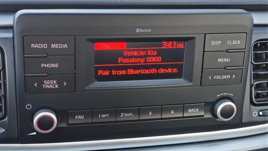 KIA Rio Rio 1.0 T-GDI M