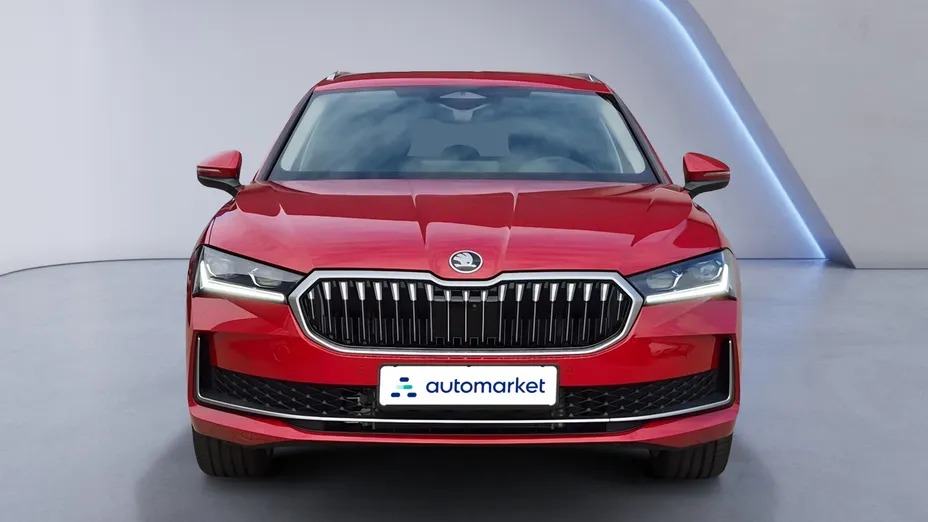 SKODA Superb Superb 2.0 TSI Drive DSG Nowy