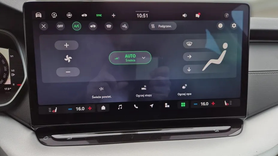 SKODA Octavia Octavia 2.0 TSI Drive Selection 4x4 DSG Nowy