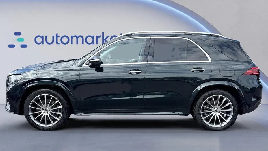 MERCEDES-BENZ GLE GLE 350 de PHEV 4-Matic AMG Line
