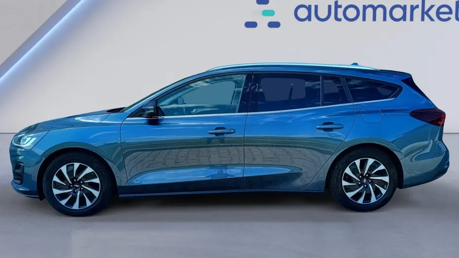 FORD Focus Focus 1.5 EcoBlue Titanium X aut