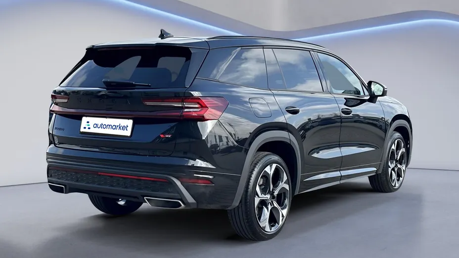 SKODA Kodiaq Kodiaq 2.0 TSI 4x4 RS DSG