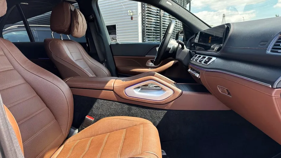 MERCEDES-BENZ GLE -