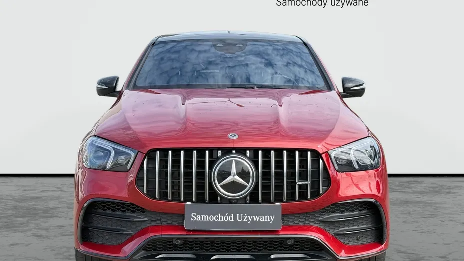 MERCEDES-BENZ GLE AMG GLE Coupe 53 4-Matic Premium Plus
