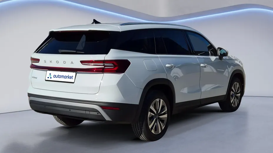 SKODA Kodiaq Kodiaq 2.0 TDI 4x2 Drive DSG Nowy