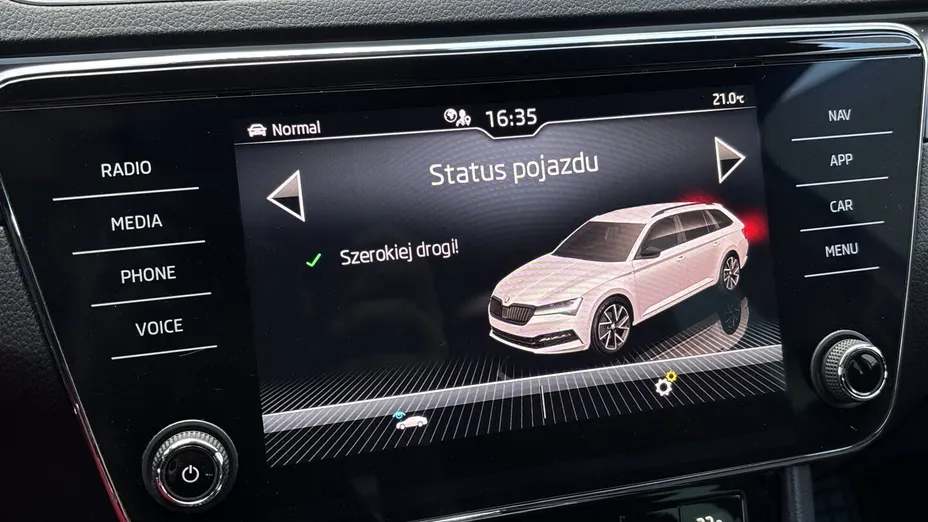 SKODA Superb Superb 2.0 TSI 4x4 Sportline DSG