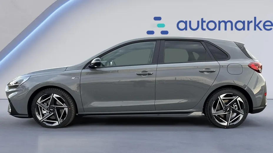 HYUNDAI i30 i30 1.5 T-GDI 48V N-Line DCT Nowy