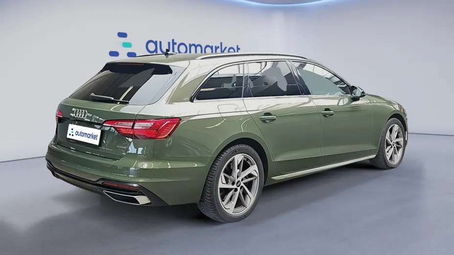 AUDI A4 A4 45 TFSI mHEV Quattro Advanced S tronic