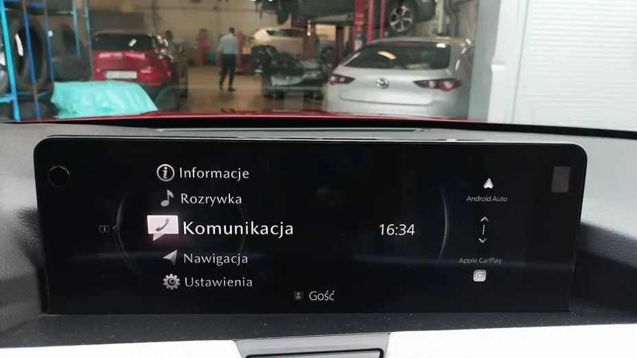 MAZDA CX-60 CX-60 3.3 D mHEV Homura Plus AWD aut