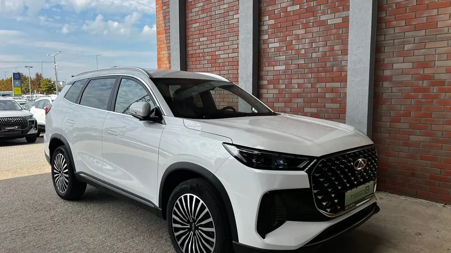 CHERY Tiggo 8 Tiggo 8 1.6 T-GDI Comfort DCT