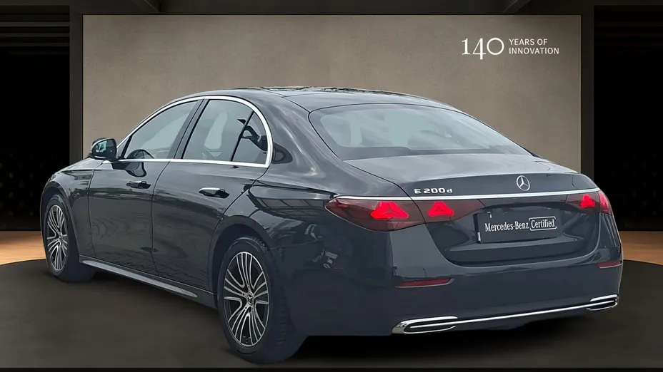 MERCEDES-BENZ E Klasa E 200 d mHEV Avantgarde 9G-Tronic