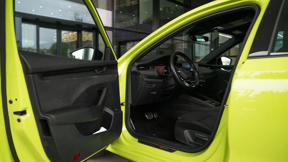 SKODA Octavia Octavia 2.0 TDI RS DSG