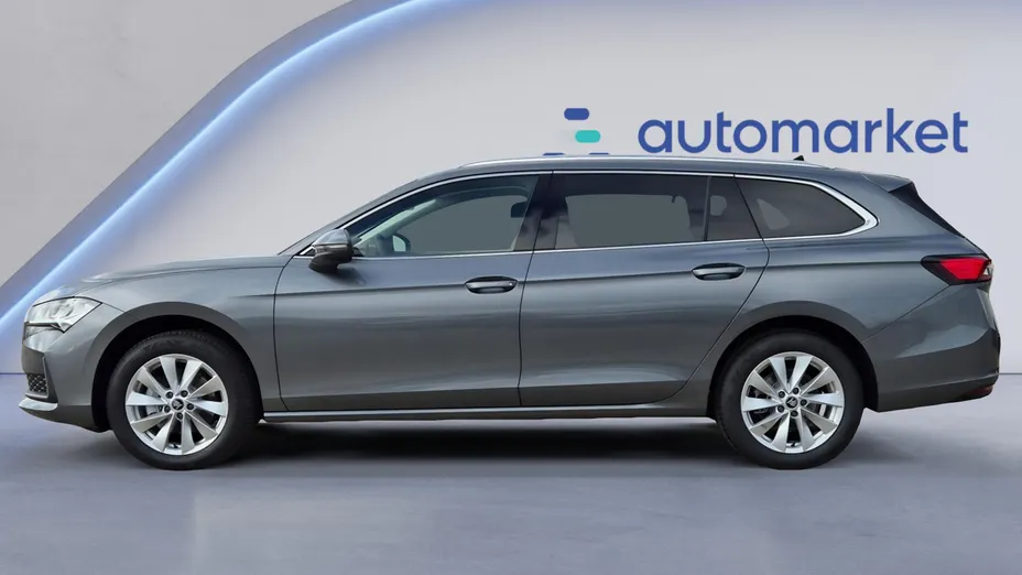 SKODA Superb Superb 2.0 TDI SCR Selection DSG Nowy