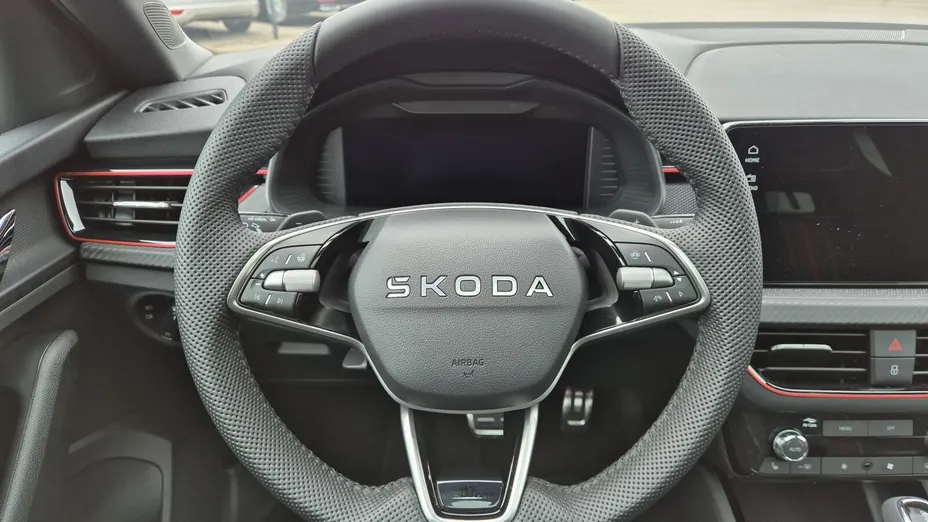 SKODA Scala Scala 1.0 TSI Monte Carlo DSG Nowy