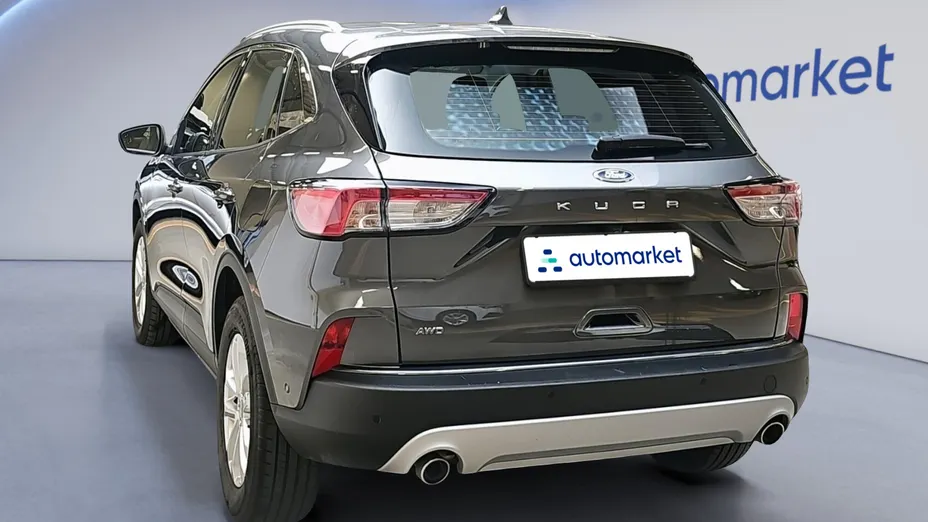 FORD Kuga Kuga 2.0 EcoBlue AWD Titanium aut