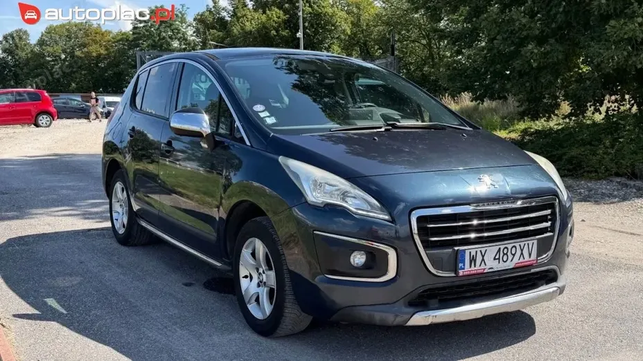 PEUGEOT 3008 -