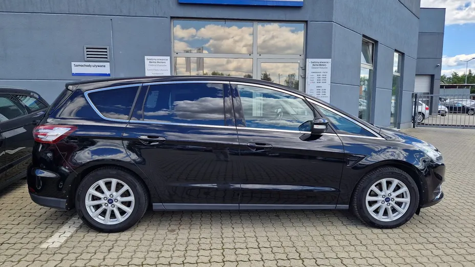 FORD S-MAX S-MAX 2.0 TDCi 4WD Titanium PowerShift