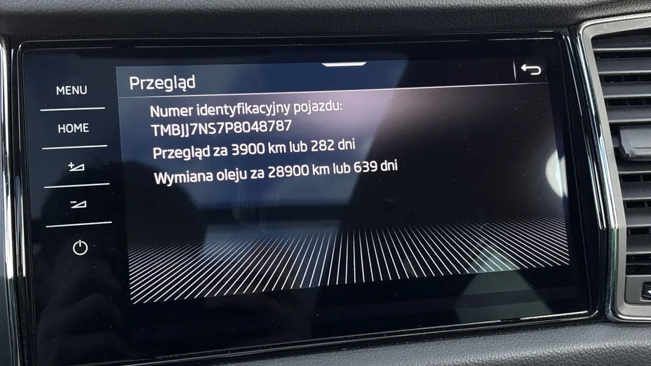 SKODA Kodiaq Kodiaq 2.0 TDI 4x2 L&K DSG